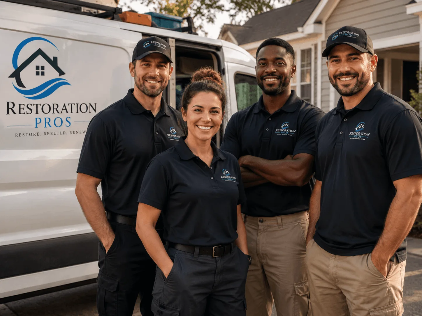 Professional Flood Damage Restoration Services in Cal Nev Ari, NV